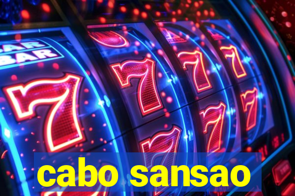 cabo sansao